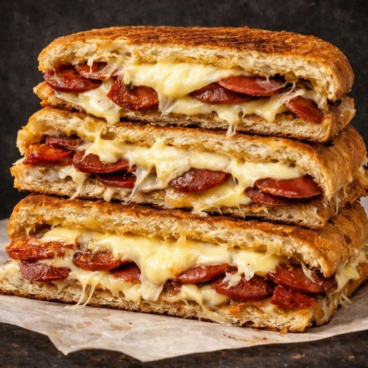 Karışık Tost