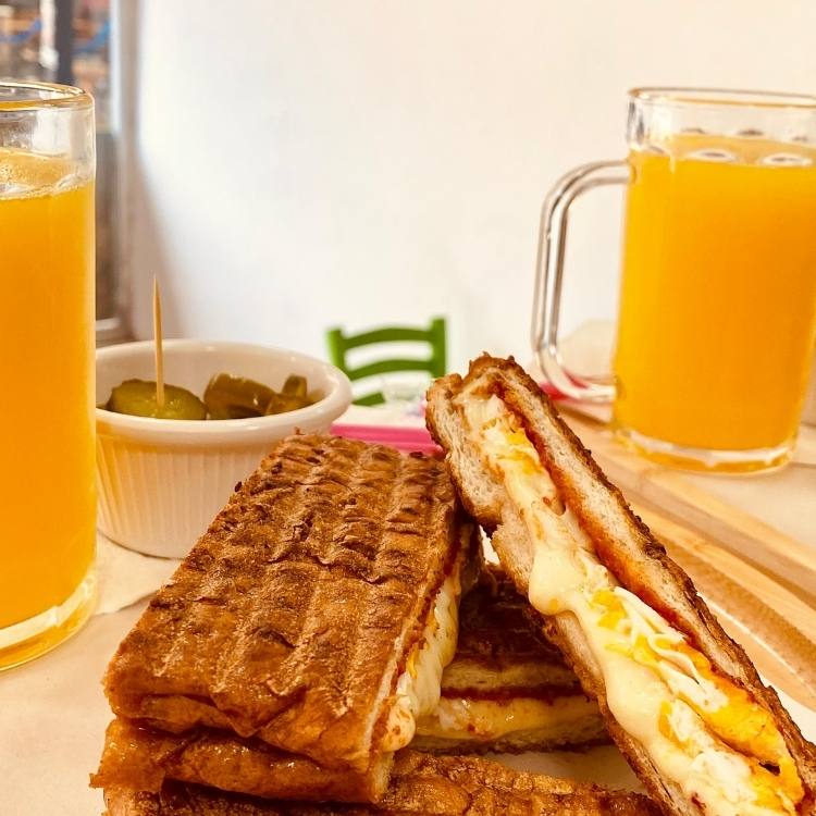 Yumurtalı Tost
